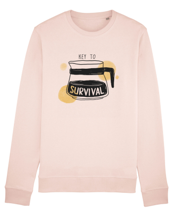 Key to Survival Candy Pink