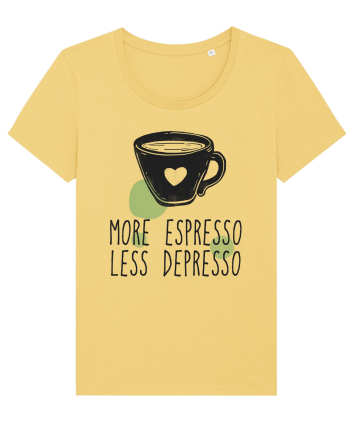 More Espresso Less Depresso Jojoba
