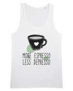 More Espresso Less Depresso Maiou Bărbat Runs