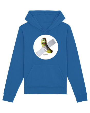 120.000 dollars taped pickle Royal Blue