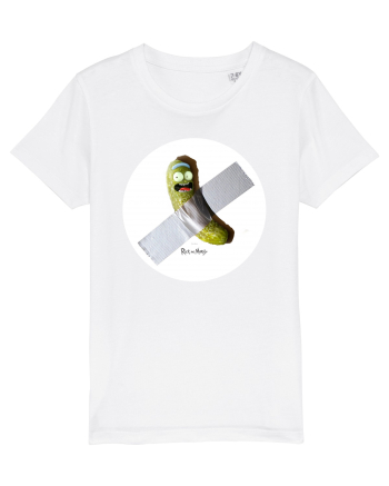 120.000 dollars taped pickle White