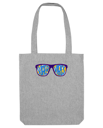 Summer Vibes Heather Grey
