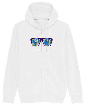 Summer Vibes White