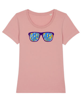 Summer Vibes Canyon Pink