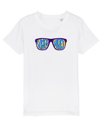 Summer Vibes White