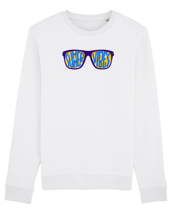 Summer Vibes White