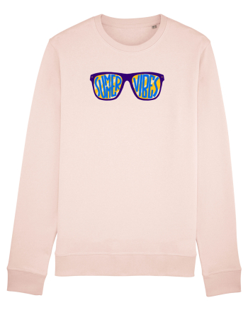Summer Vibes Bluză mânecă lungă Unisex Rise