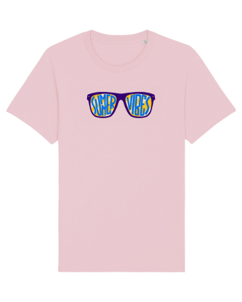 Summer Vibes Cotton Pink