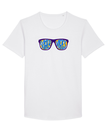 Summer Vibes White
