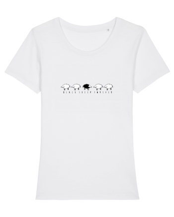 Oaia neagră White