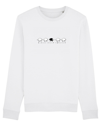 Oaia neagră White