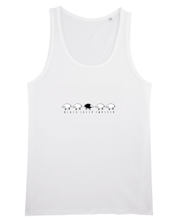 Oaia neagră White
