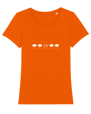 Oaia neagră Bright Orange