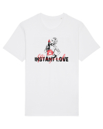 Instant love Tricou mânecă scurtă Unisex Rocker