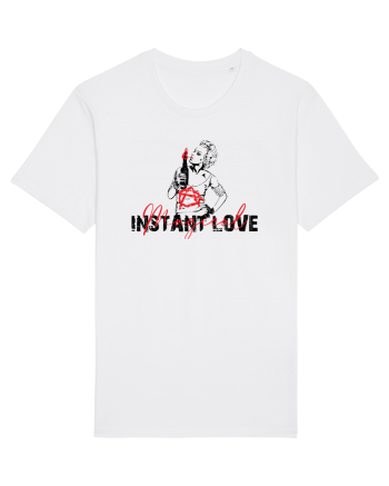 Instant love White