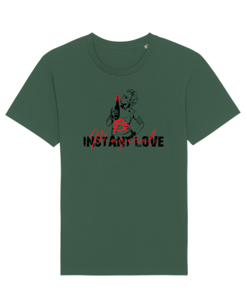 Instant love Bottle Green
