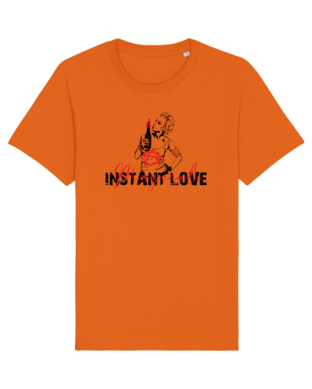 Instant love Bright Orange
