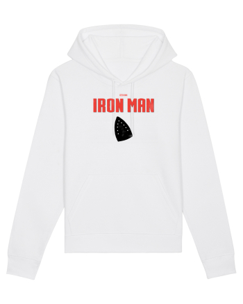 Iron Man White