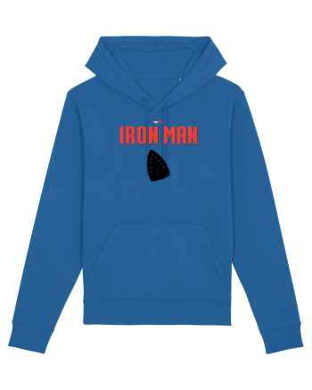 Iron Man Royal Blue