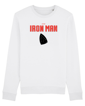 Iron Man White