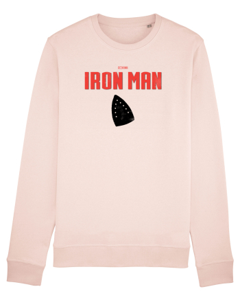 Iron Man Candy Pink