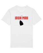 Iron Man Tricou mânecă scurtă Unisex Rocker
