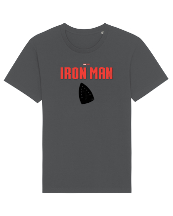Iron Man Anthracite