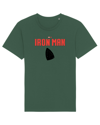 Iron Man Bottle Green