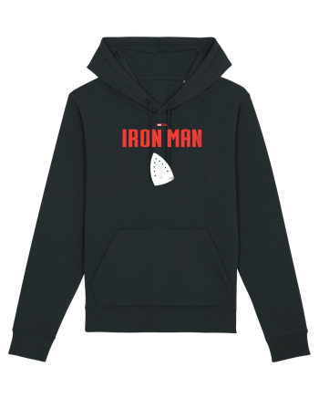 iron man Black