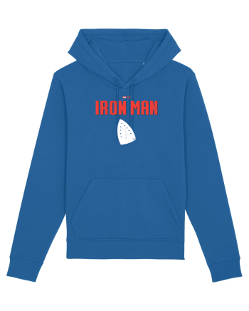 iron man Royal Blue