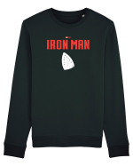 iron man Bluză mânecă lungă Unisex Rise