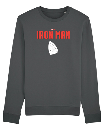 iron man Anthracite