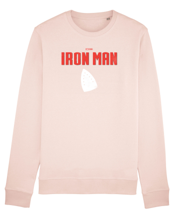 iron man Candy Pink