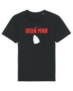 iron man Tricou mânecă scurtă Unisex Rocker