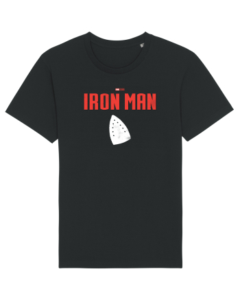 iron man Black