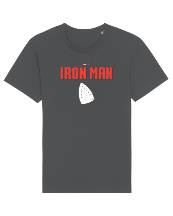 iron man Anthracite