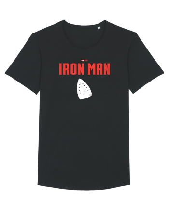iron man Black