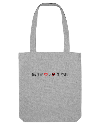 Power of love Heather Grey