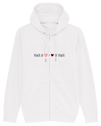 Power of love White