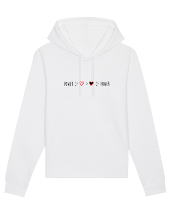 Power of love White