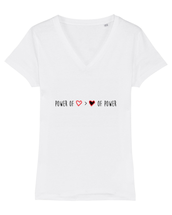 Power of love White
