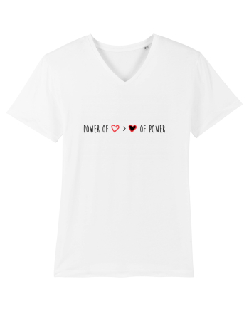 Power of love White