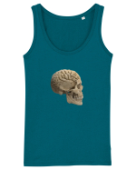 Craniu (cu creier) skullbrain 02 Maiou Damă Dreamer