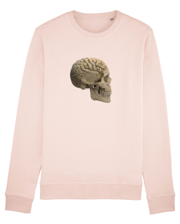 Craniu (cu creier) skullbrain 02 Candy Pink
