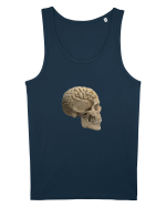Craniu (cu creier) skullbrain 02 Maiou Bărbat Runs