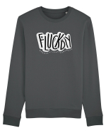 Norocul Bluză mânecă lungă Unisex Rise