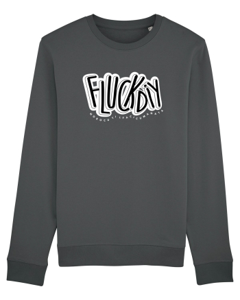 Norocul Bluză mânecă lungă Unisex Rise