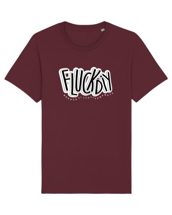 Norocul Burgundy