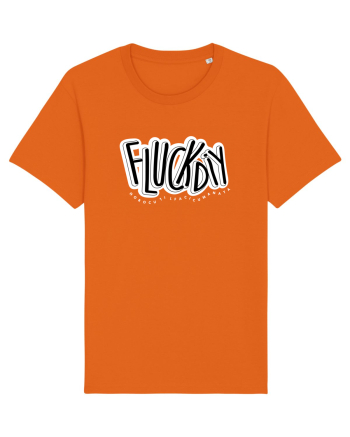 Norocul Bright Orange
