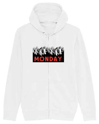 Monday White